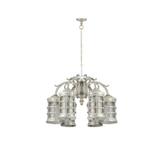 Уличный светильник подвесной Oasis Light 81270/6/16 Gw_OL