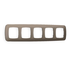 Рамка Ambrella Volt OMEGA Ecta OF140635_AMB