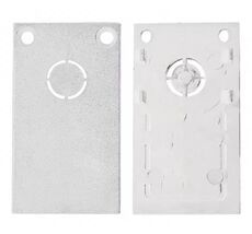 Торцевые заглушки для ультратонкого магнитного iLedex VISION END CAP 4825-WH_IX