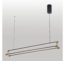 Линейно-подвесной светильник Lussole HIDALGO LSP-7439
