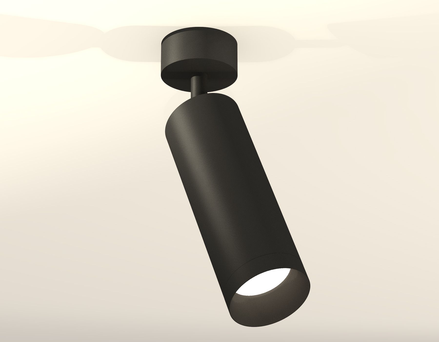 Комплект накладного поворотного светильника Ambrella light TECHNO SPOT XM6343002_AMB