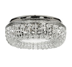 Потолочный светильник Arti Lampadari Favola Nickel Favola E 1.4.45.502 N