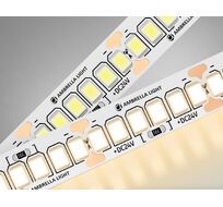 Светодиодная лента 2835 240Led, 18W m, 24V IP20 3000K 5m Ambrella Light GS GS3301_AMB