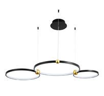Подвесной светильник Divinare AMADEO 1123/04 SP-75_DI