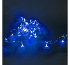 Гирлянда светодиодная с контроллером 5 м Sneha A-019 LED BL_SN