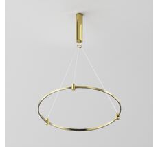 Основание круглое D650мм для трековых светильников Maytoni FLARITY TFC-Flar-H02-BS_MY