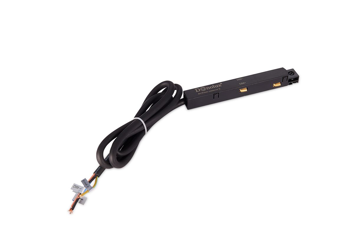 

Трековые комплектующие Donolux, Power connector B