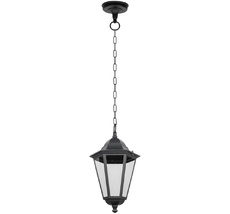 Уличный светильник подвесной IP44 PETERSBURG ECONOM 79805E Bl Oasis Light 79805E Bl_OL