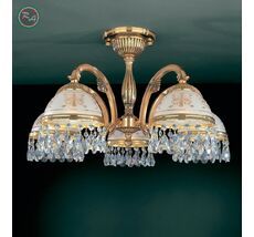 Потолочная люстра Reccagni Angelo PL 6120/5_RA