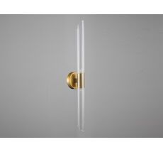 Настенный светильник Newport 7278/A brass_NP