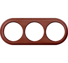 Рамка на 3 поста Legend WL15-frame-03 a050992_WR