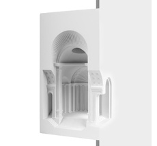 Встраиваемый светильник под покраску LOFT IT Antique 10355A_LF