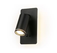 Настенный светодиодный светильник с выключателем Ambrella Light Wall WALLERS FW2466_AMB