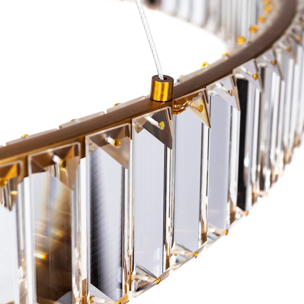 Подвесной светильник Divinare RENATA 1135/17 SP-47_DI