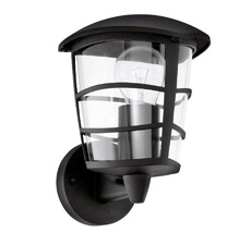 Уличный настенный светильник Aloria 93097