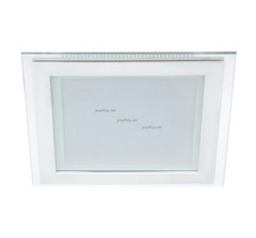 Встраиваемый светильник Arlight LT-S200x200WH 16W 014922_ARL