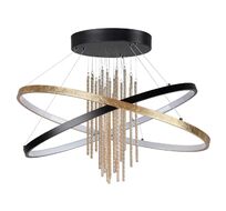 Подвесная люстра Odeon Light MONICA 3901/70CL