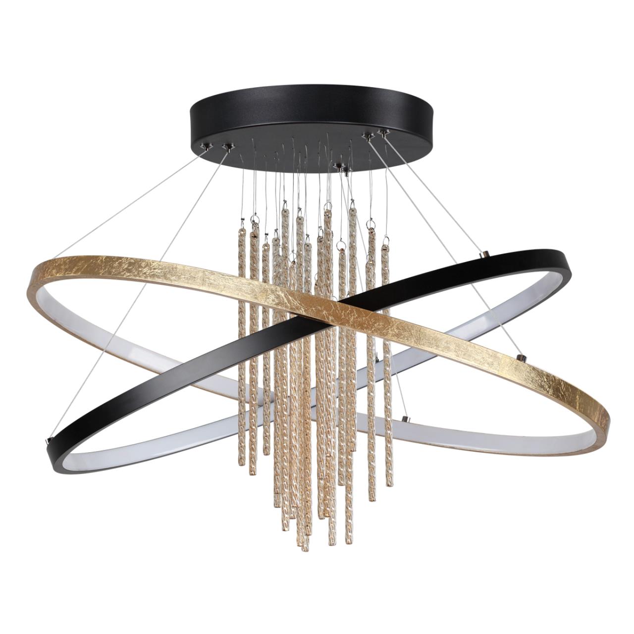 

Подвесная люстра Odeon Light MONICA 3901/70CL, 3901/70CL