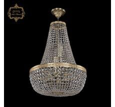 Хрустальная люстра Bohemia Art Classic 21.111.H2.45SP.G_BI