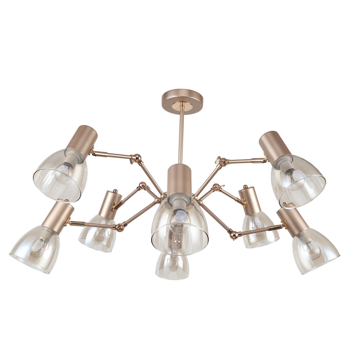 

Потолочная люстра F-Promo Grillus 2660-8U, 2660-8U