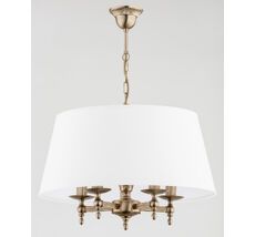 Подвесная люстра Adilux ROKSANA 16075_AD