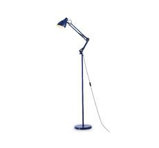 Торшер Ambrella light с выключателем на проводе Floor TR97647_AMB