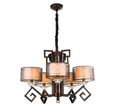 Подвесная люстра Globo Metall 69008-5H_GL