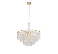 Потолочная люстра на штанге Favourite Fringe 4762-7P