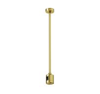 Крепление потолочное Medium с прямым коннектором питания Maytoni Flarity TRA158C-IPCL1-BS_MY