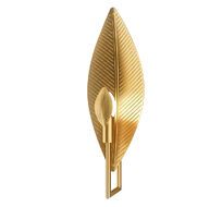 Настенный светильник Crystallux PALMA PALMA AP1 BRONZE_CR