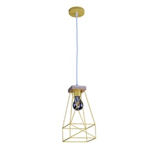 Подвесной светильник для детской MD.7370-1-P YELLOW Imex MD.7370-1-P YELLOW_IM