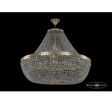 Хрустальная люстра Bohemia Ivele 19111/H1/100IV G_BI