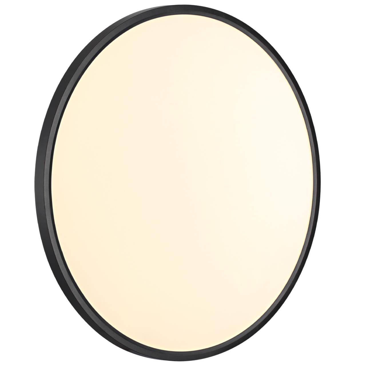 Настенно-потолочный светильник Sonex ALFA BLACK 7660/48L_Sonex