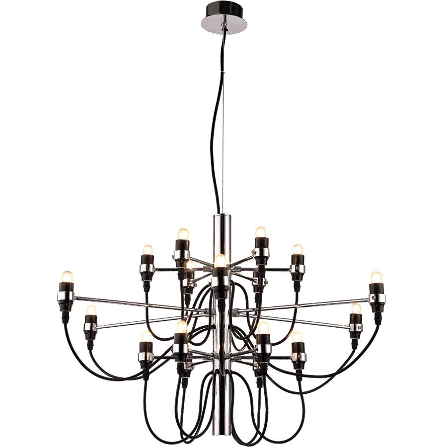 Подвесная люстра Divinare 8030/02 LM-18_DI