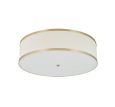 Потолочная люстра NewPort SARA 3559/PL brass_NP