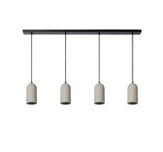 Подвесной светильник Lucide GIPSY 35411/04/41