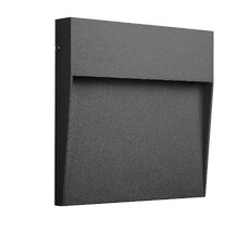 Настенный уличный светильник BAKER 7011_MN