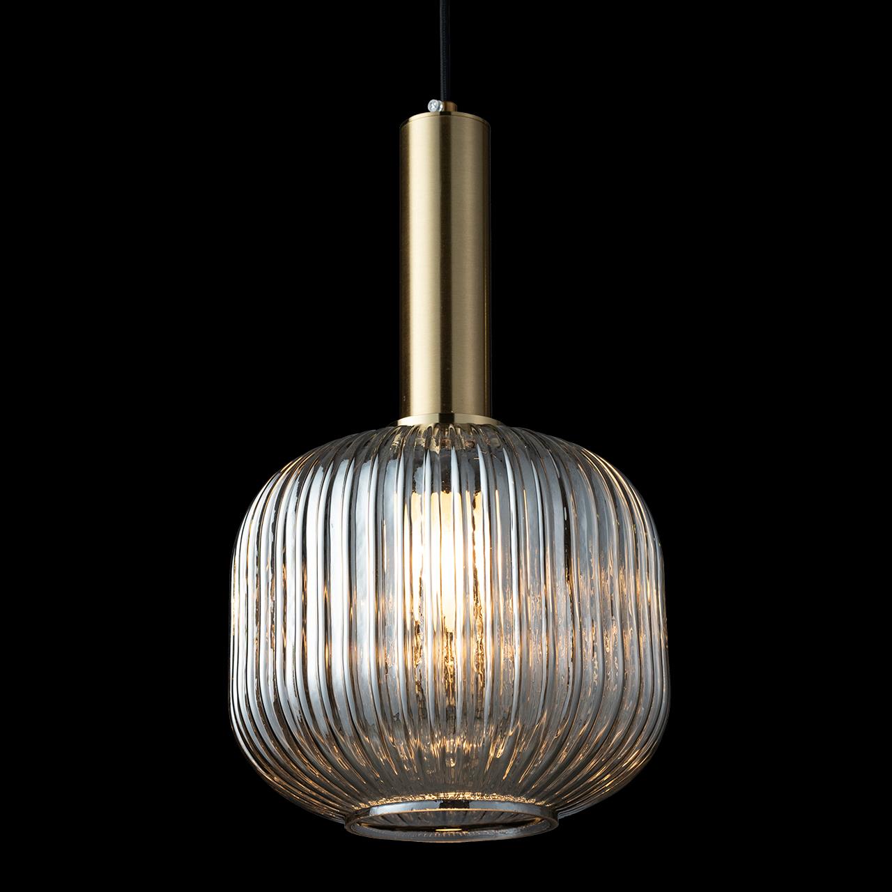 Подвесной светильник Loft IT 2070-B+BR_LF