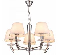 Подвесная люстра Freya Una FR5031PL-05CH_MY