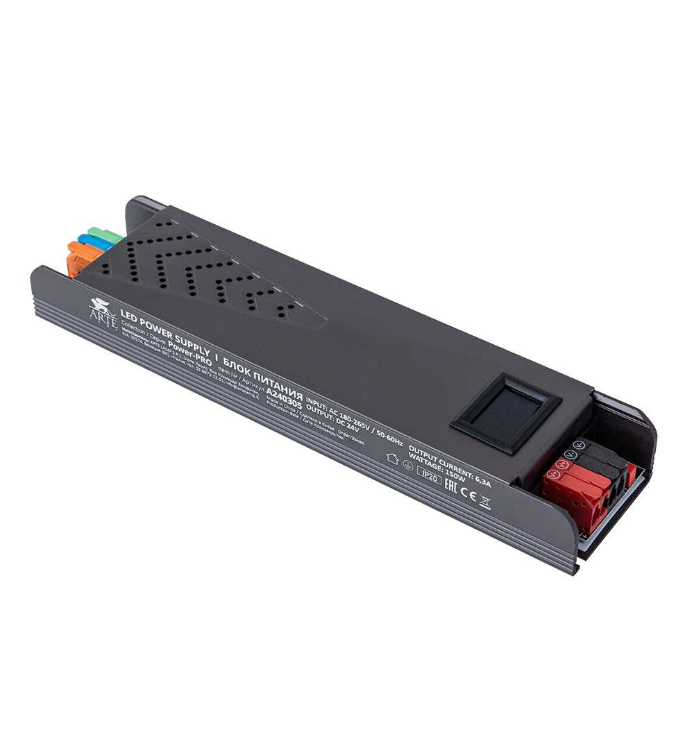 Блоки питания 24В Arte Lamp POWER-PRO A240305N