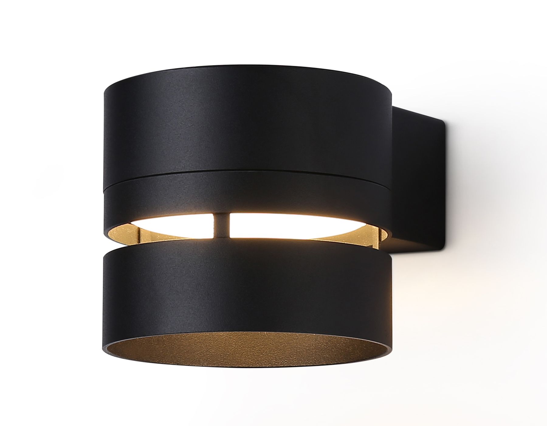 Настенный светильник Ambrella light с выключателем и сменной лампой GX53 Techno TN71073_AMB