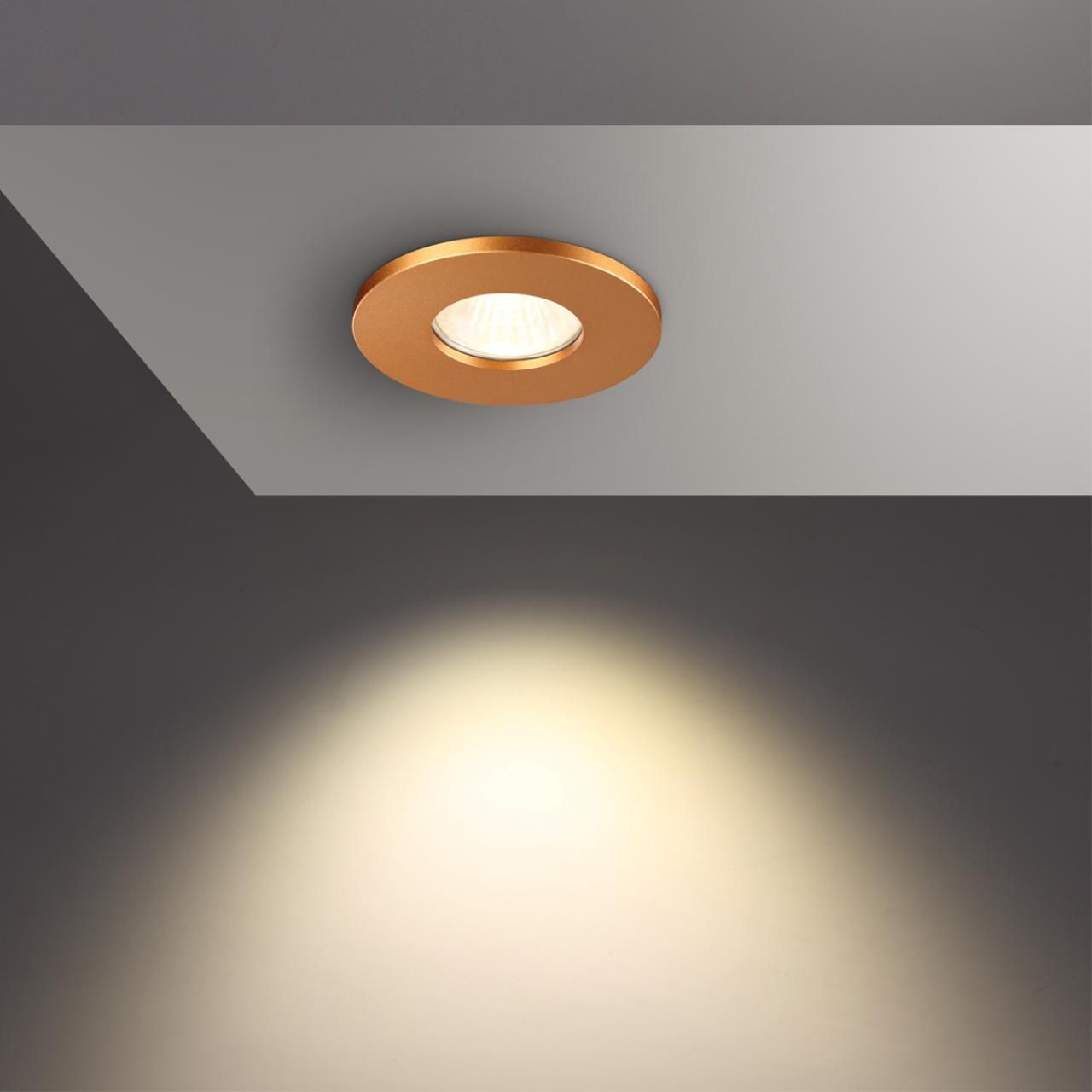 Встраиваемый светильник Novotech влагозащищенный AQUA 370803