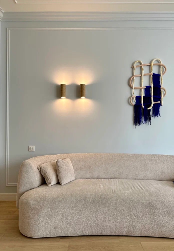 Настенный светильник Odeon Light TRAVERTINO 6625/2W