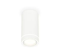 Комплект накладного светильника Ambrella light с акрилом XS Techno XS8161004_AMB