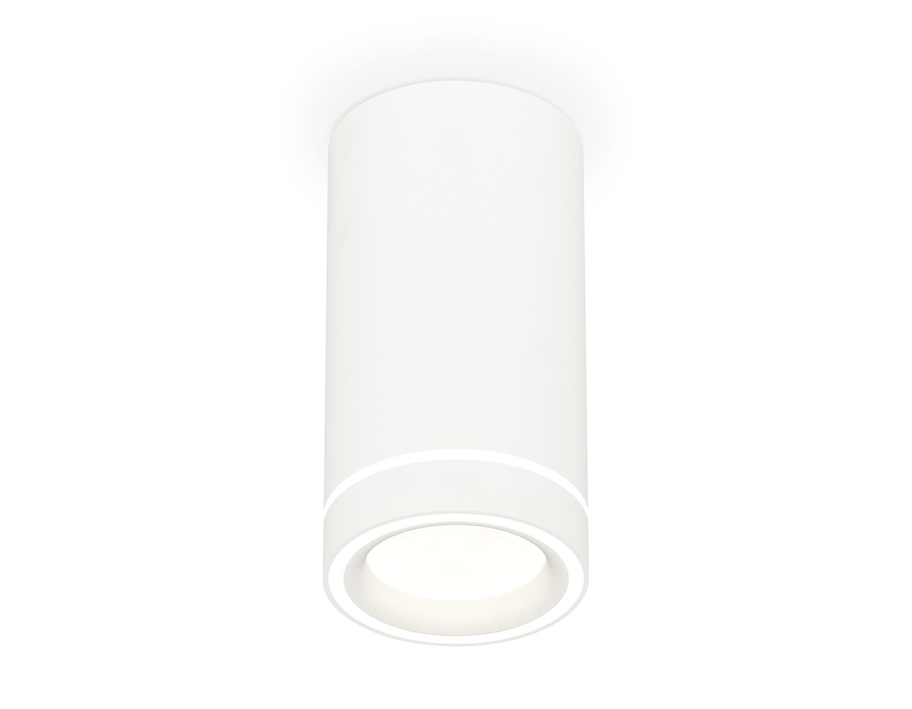 Комплект накладного светильника Ambrella light с акрилом XS Techno XS8161004_AMB