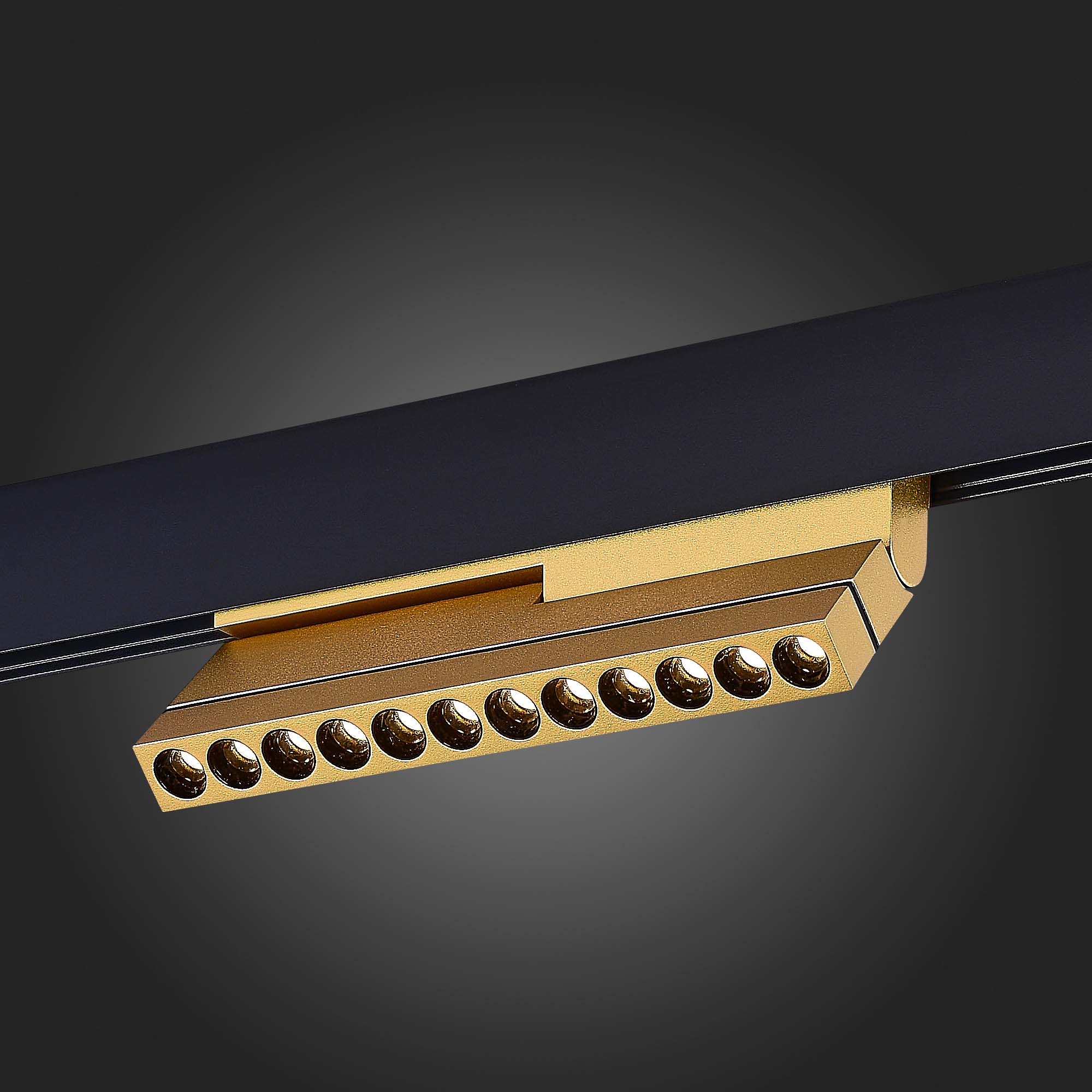 Магнитный трековый светильник ST Luce SKYLINE 48 High-tech ST805.236.12