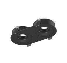 Корпус светильника COMBO-2R2-BL 00-00004161_SW