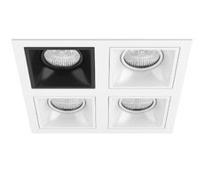 Встраиваемый светильник LightStar DOMINO D54607060606_LS