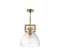 Подвесной светильник Arti Lampadari Daiano Daiano E 1.P1 CL