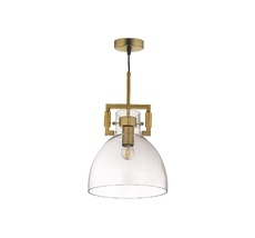 Подвесной светильник Arti Lampadari Daiano Daiano E 1.P1 CL